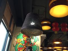 大堂-吴越荣记·苏州菜·松鼠桂鱼(斜塘老街店)