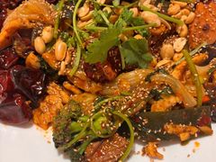 -拿渡·水煮鱼麻辣香锅(王府井奥莱·香江小镇店)