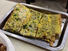 双蛋薄脆-奥华餐厅·老张记(台基厂店)