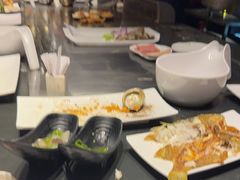 -水木锦堂·自助铁板烧(世贸天阶店)