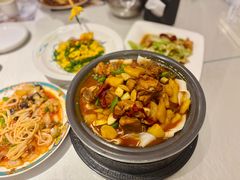 -新疆巴州金丝特餐厅(大钟寺店)
