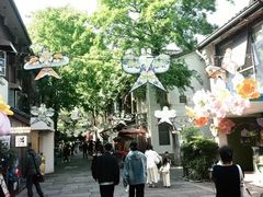 -小河直街历史文化街区