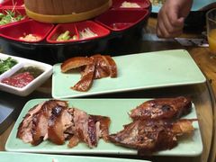 -局气 烤鸭·北京菜(光华路店)