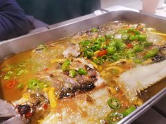 -半天妖烤鱼(兰州国芳中心店)