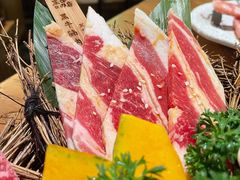 极品三角牛腩肉-黑牛の店·和牛烧肉(合生汇店)