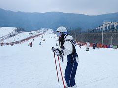 -北京西山滑雪场