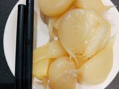 糖蒜-马洪小炒泡馍馆(钟楼回民街店)
