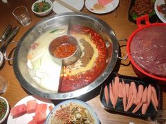 -佬土鹅肠火锅(中建大观店)