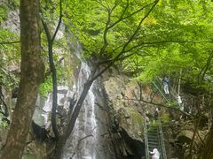 -藏龙百瀑风景区