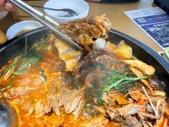 -韩香福脊骨汤锅(上杭路店)