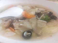 -枣子树素餐厅(铂金城店)