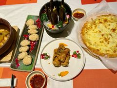 -若蘭慈·无国界素食料理(欢乐海岸店)