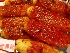 -通海俄式烧烤·俄罗斯大串(嵩山路店)