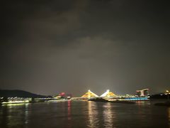 -闽江夜游台江旅游码头