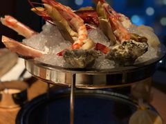 -非常时髦餐厅VUE Restaurant(外滩茂悦大酒店)