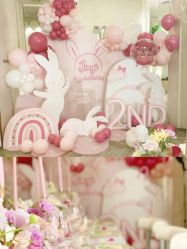 点击看大图 -CHERRY BABY 轻奢派对策划(北京国贸店)