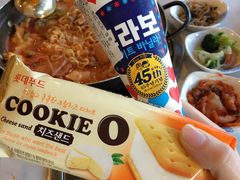 -郑阿姨的家·이모네·韩料&烤肉(武川路店)
