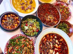 -关里关外·鱼头泡饼(唐冶绿地汇店)