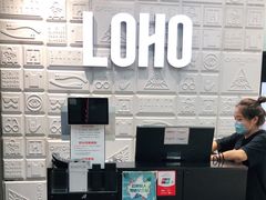 -LOHO眼镜(太阳宫凯德MALL店)