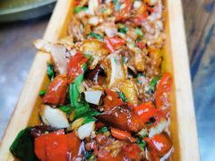 -火咂咂竹筒宴(告庄店)