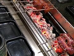 -白玉·朝鲜族烤串(南山店)