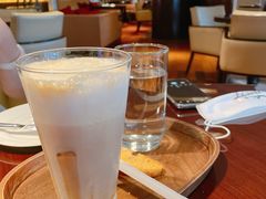 -The Lounge·大堂酒廊·北京粤财JW万豪酒店