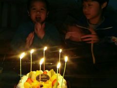 -康欣面包生日蛋糕(幸福店)