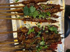 -回头烧烤(悦荟购物中心店)