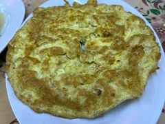 菜脯煎蛋-新峰肉骨茶