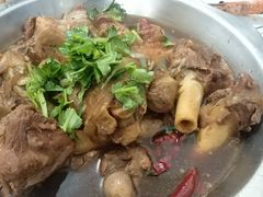 羊棒骨-大勇羊棒骨·烧烤(经六路店)