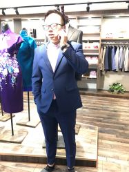 点击看大图 -优刻西服西装定制(金轮国际广场店)