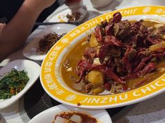 -金柱大盘鸡(和田二街店)
