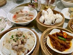 -新成海港大酒楼(康华路店)