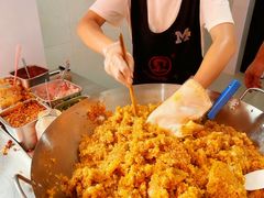 -六广门毛阿姨糯米饭