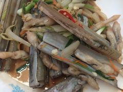 -班赞海鲜市场