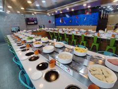 大堂-鲸之味回转自助小火锅(钟鼎名悦店)