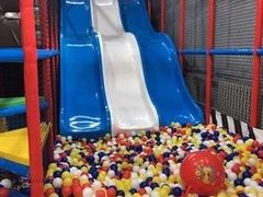 -Bounce Factory反弹工厂蹦床公园(群力店)
