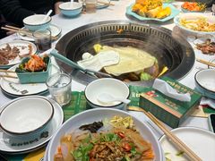 -满兴咱妈烀饼铁锅炖(兰州北街店)