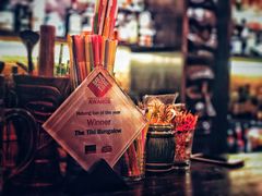 -The Tiki Bungalow提基小木屋酒吧