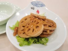 香卤藕片-蜀腾川·火锅鱼.烤鱼(新世界城店)