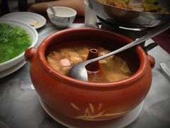 气锅鸡-蔼若春.传承三十年云南菜(金碧公园店)