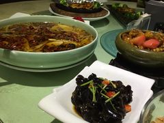 -福慧慈缘素食餐厅(王府井店)
