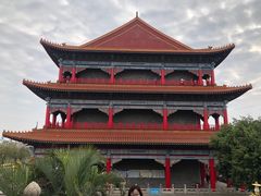 -广州莲花山旅游区