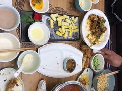 -哈啾嗨·蒙文化主题餐厅(京汉新城店)