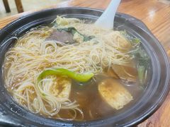 牛肉粉干砂锅-凡老头米线砂锅(古荡新村西粮站)