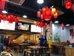大堂-耗儿鱼蛙蛙叫·老成都火锅(蛇口海昌街店)