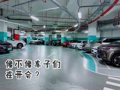 -大悦城-停车场