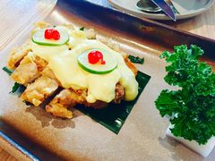 泰爱里青柠沙律脆皮鸡-Thai Alley泰爱里(二沙岛店)