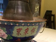 -东来顺饭庄(王府井步行街店)