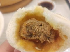 蟹黄包-怡园饭店-餐厅(四望亭店)